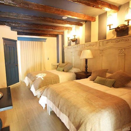 Alondra Hotel Boutique Mineral del Monte Extérieur photo