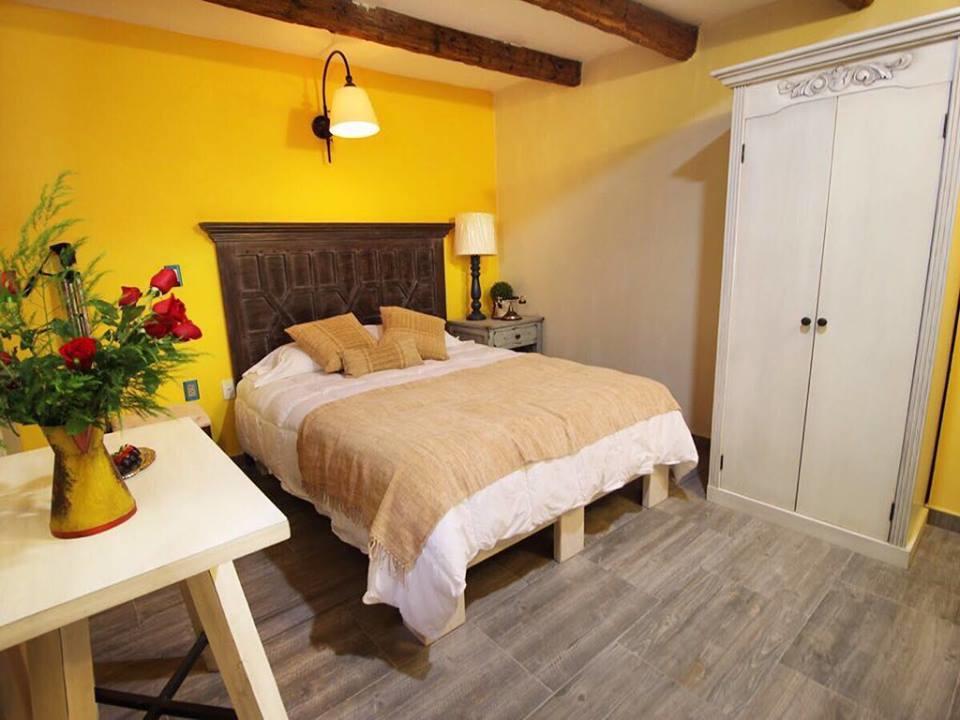 Alondra Hotel Boutique Mineral del Monte Extérieur photo