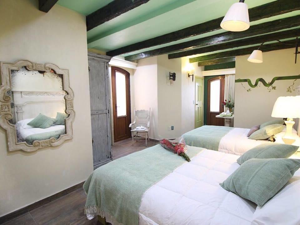 Alondra Hotel Boutique Mineral del Monte Extérieur photo