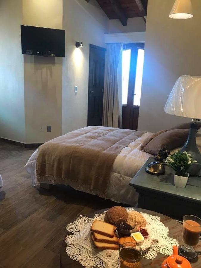 Alondra Hotel Boutique Mineral del Monte Extérieur photo