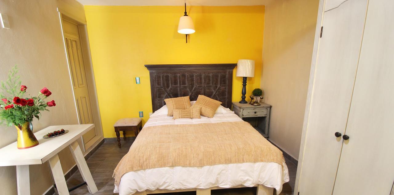Alondra Hotel Boutique Mineral del Monte Extérieur photo