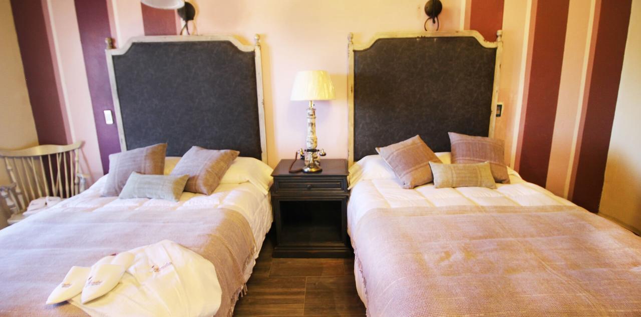 Alondra Hotel Boutique Mineral del Monte Extérieur photo