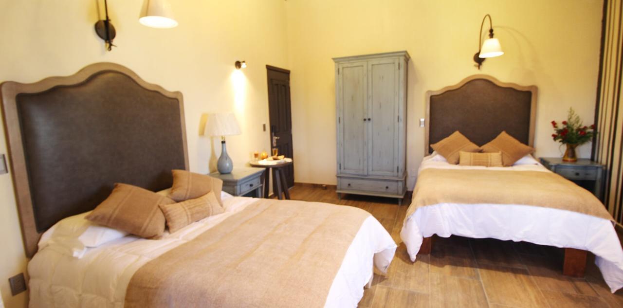 Alondra Hotel Boutique Mineral del Monte Extérieur photo