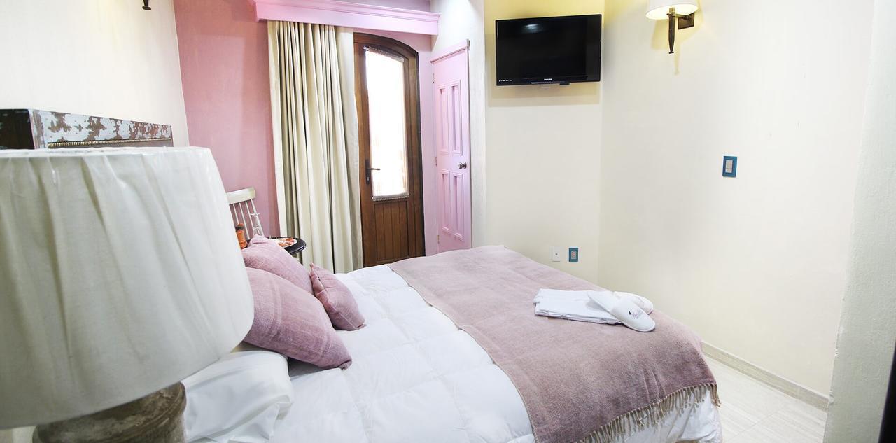 Alondra Hotel Boutique Mineral del Monte Extérieur photo