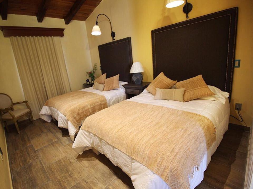 Alondra Hotel Boutique Mineral del Monte Extérieur photo