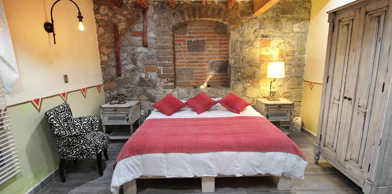 Alondra Hotel Boutique Mineral del Monte Extérieur photo