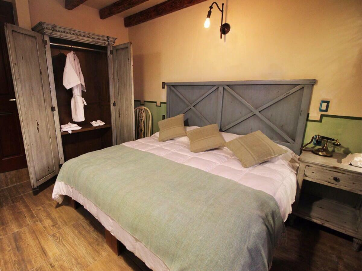 Alondra Hotel Boutique Mineral del Monte Extérieur photo
