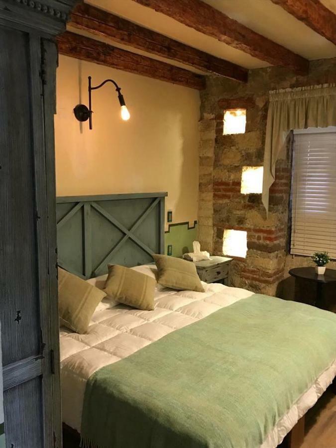 Alondra Hotel Boutique Mineral del Monte Extérieur photo