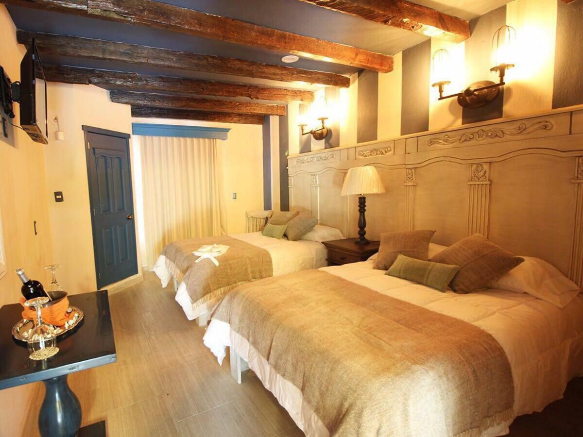 Alondra Hotel Boutique Mineral del Monte Extérieur photo