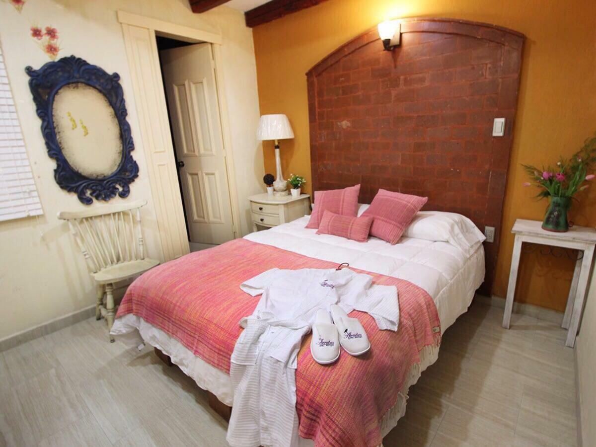 Alondra Hotel Boutique Mineral del Monte Extérieur photo